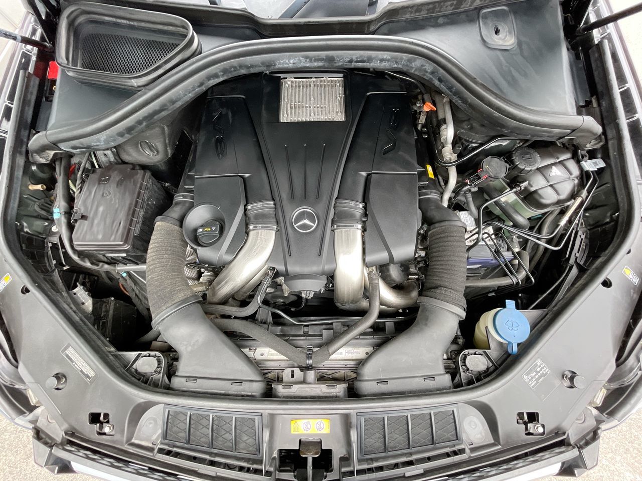 2014 Mercedes-Benz GL450