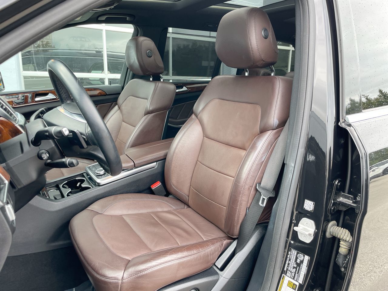 2014 Mercedes-Benz GL450