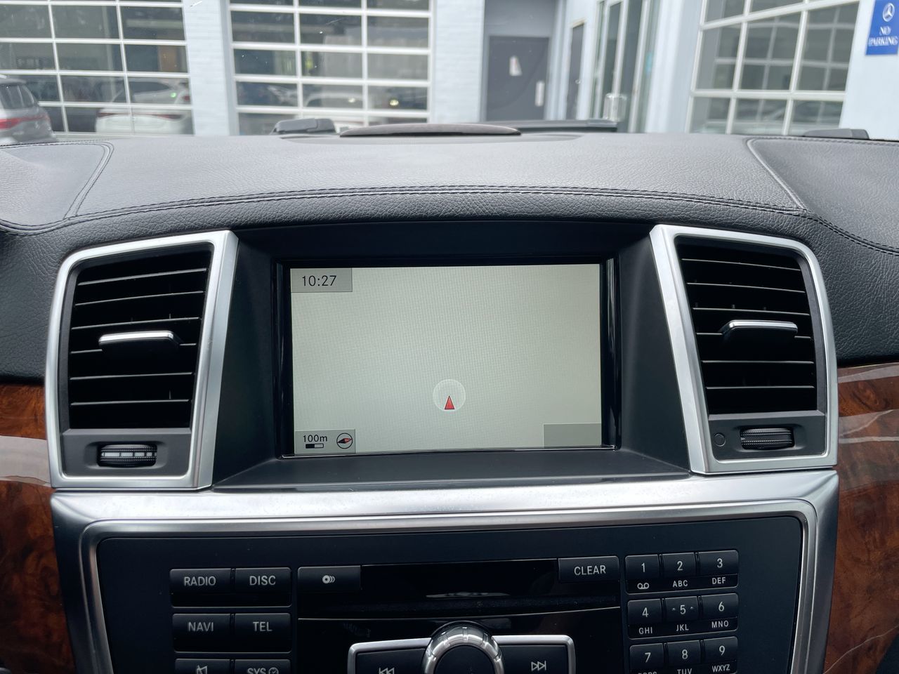 2014 Mercedes-Benz GL450