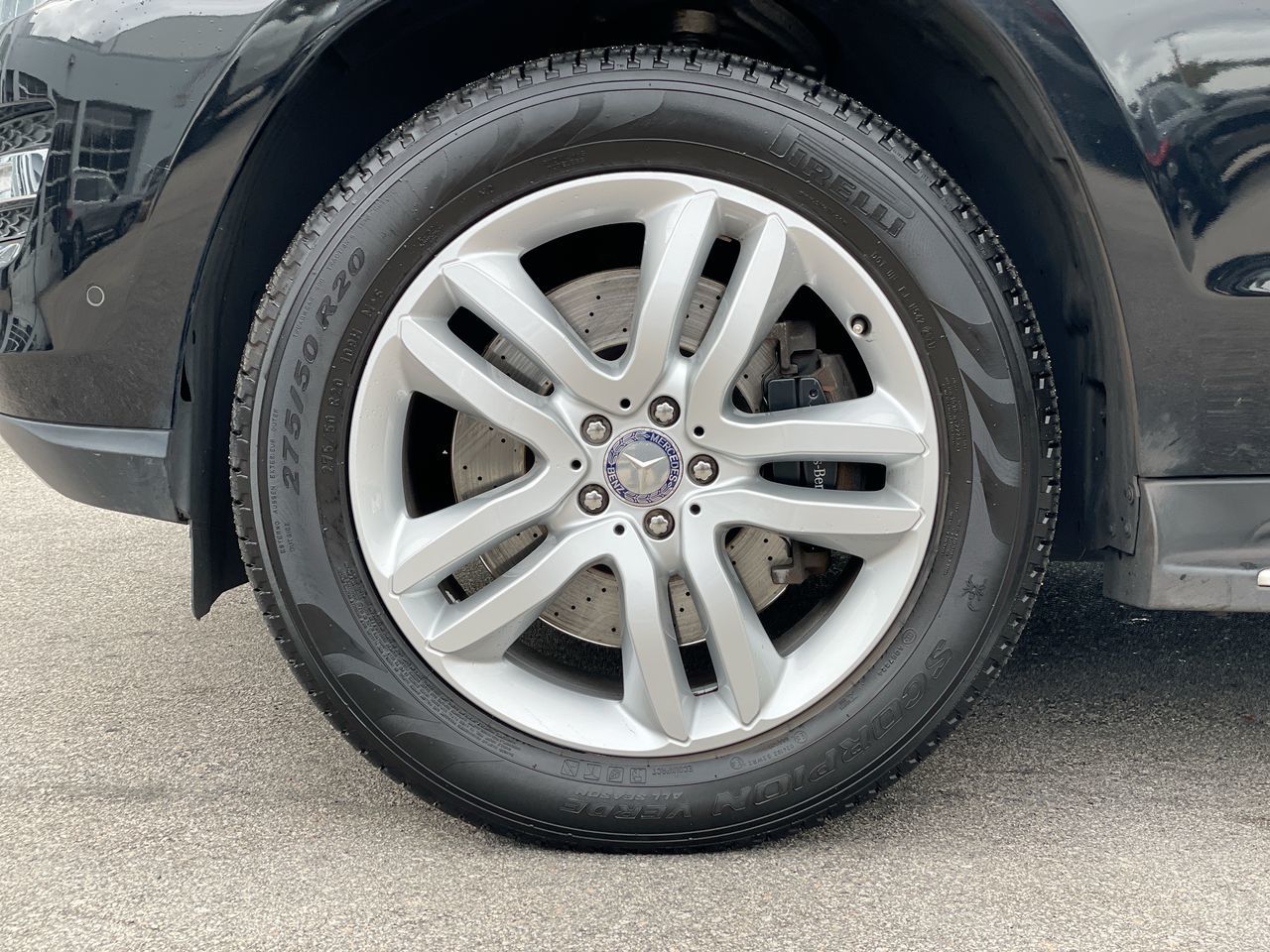 2014 Mercedes-Benz GL450