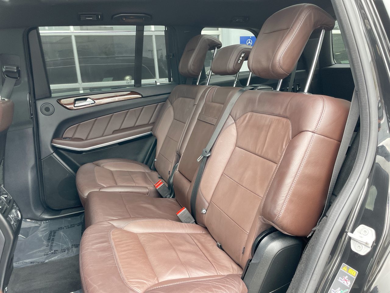 2014 Mercedes-Benz GL450
