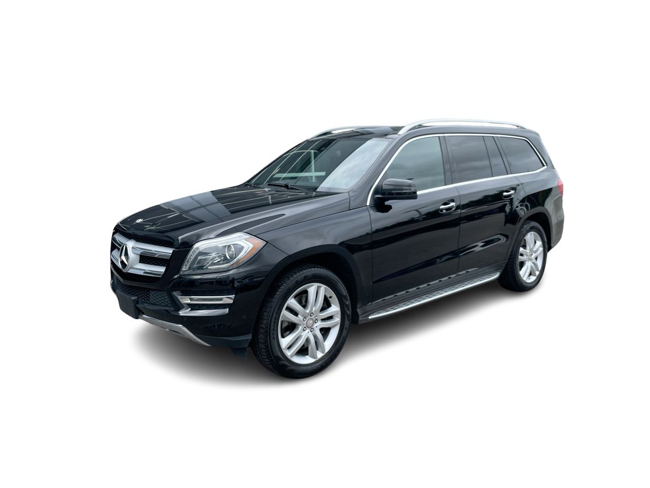 2014 Mercedes-Benz GL450