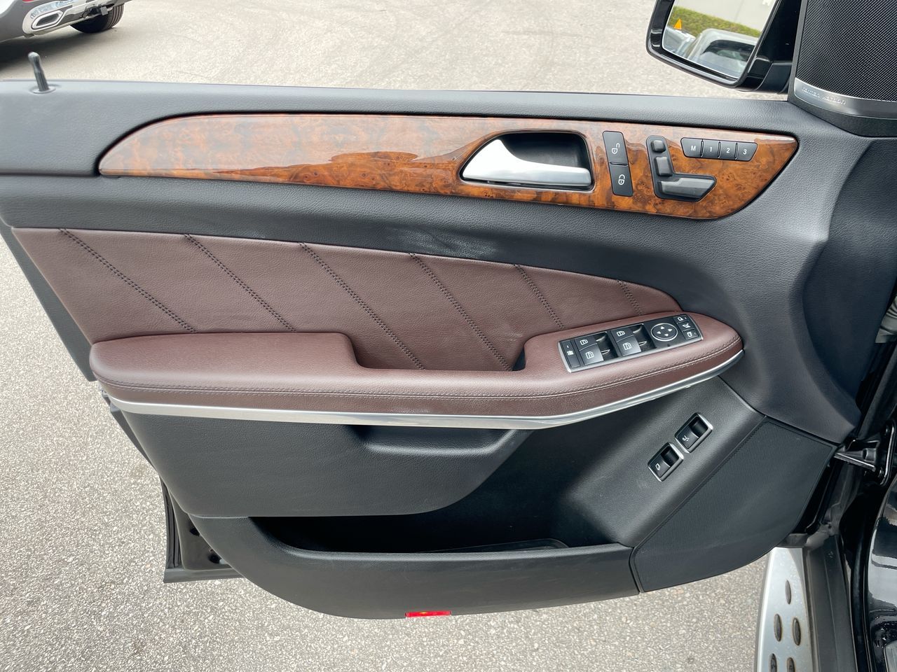 2014 Mercedes-Benz GL450