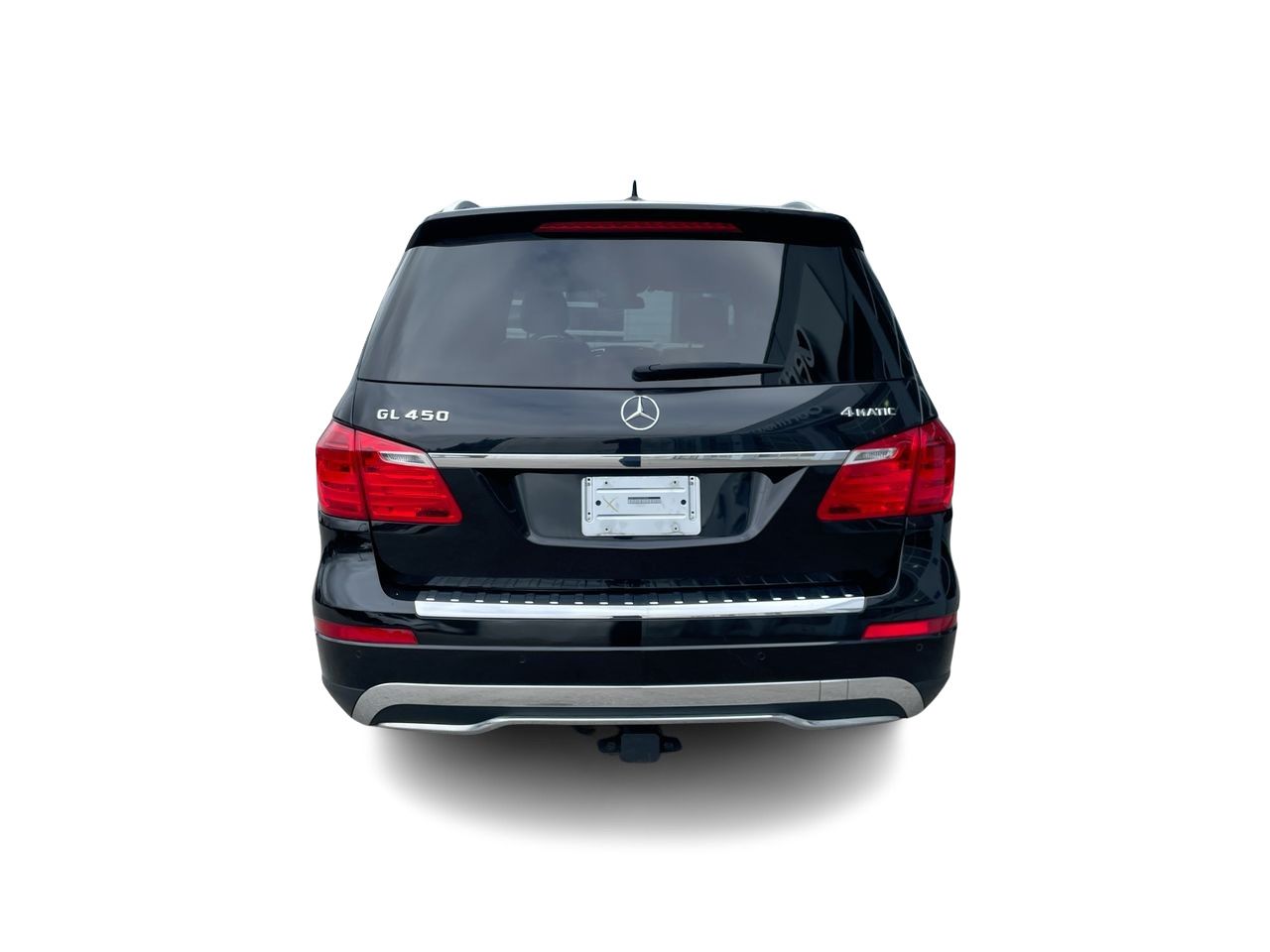 2014 Mercedes-Benz GL450