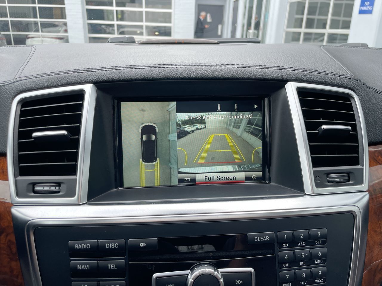 2014 Mercedes-Benz GL450