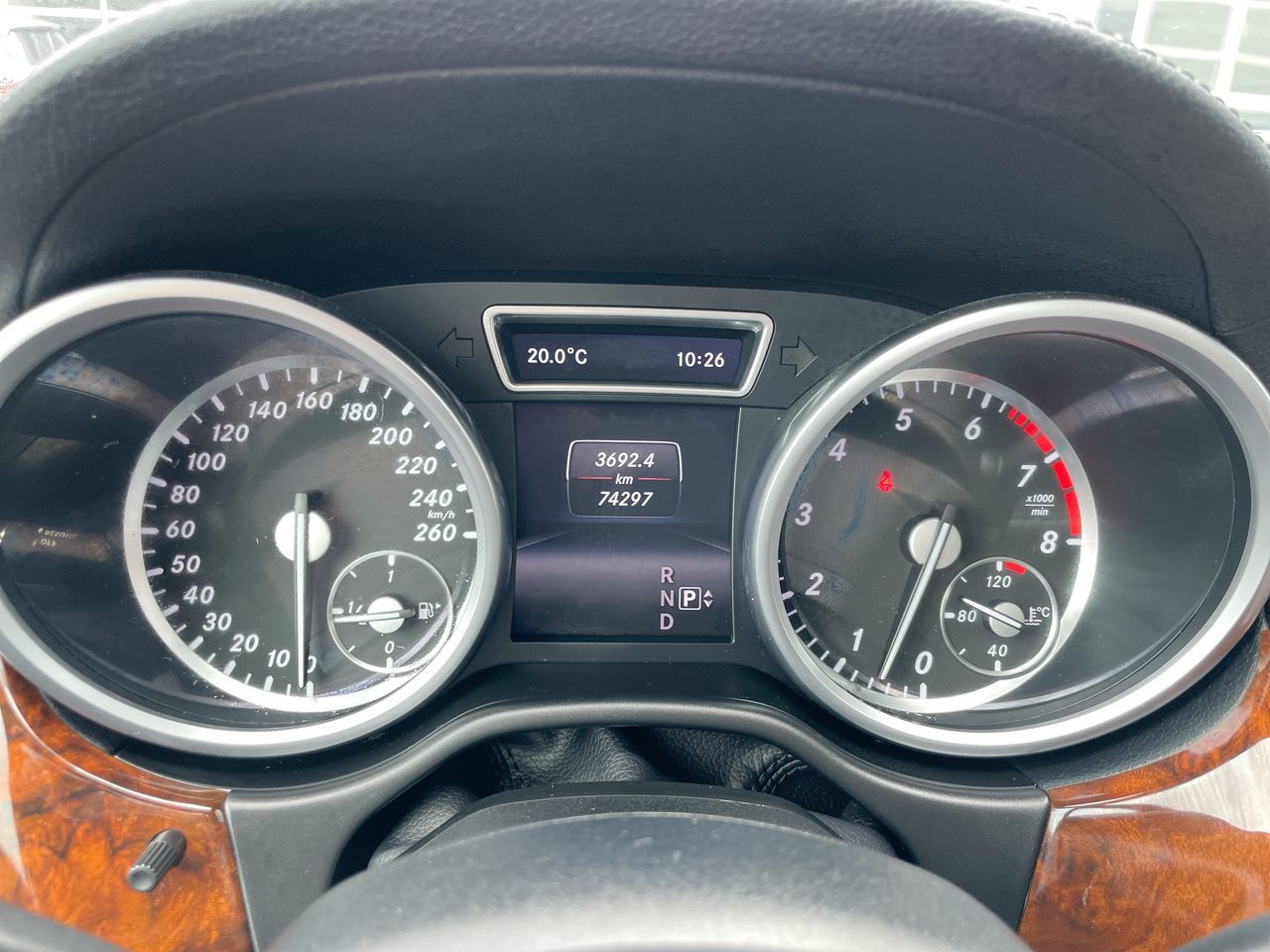 2014 Mercedes-Benz GL450