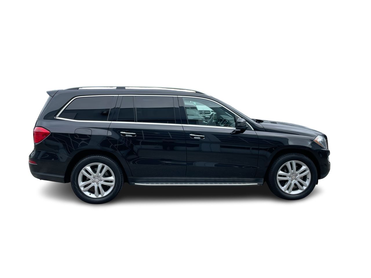 2014 Mercedes-Benz GL450