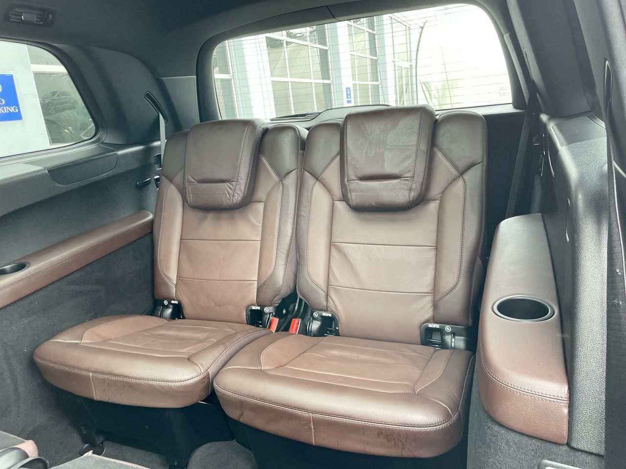 2014 Mercedes-Benz GL450