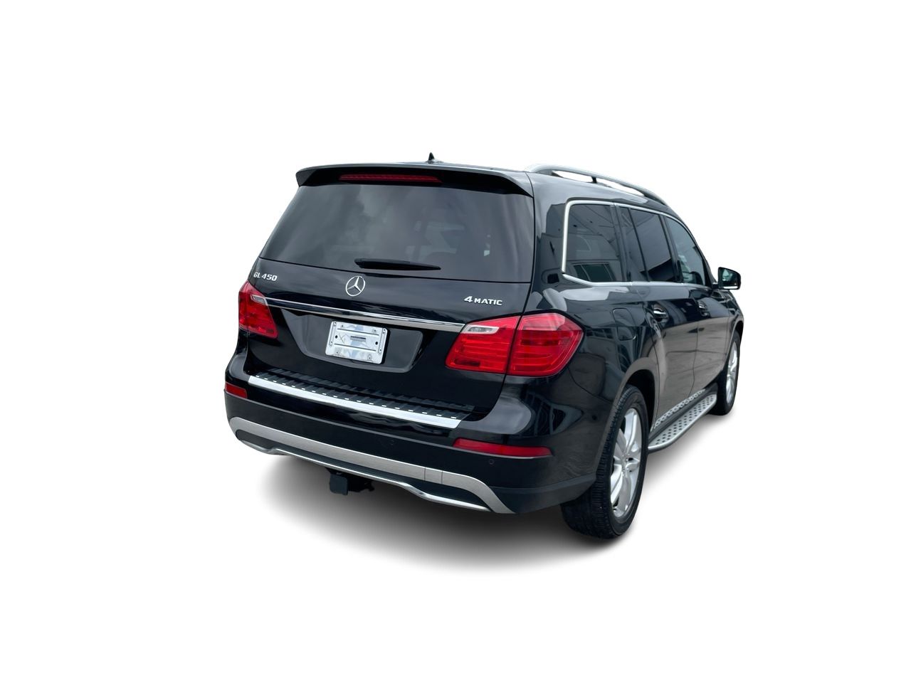2014 Mercedes-Benz GL450