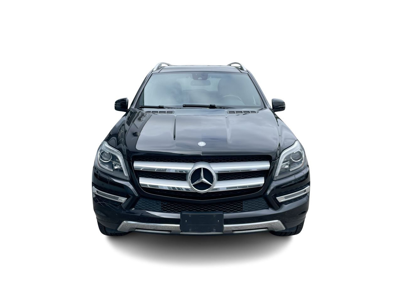 2014 Mercedes-Benz GL450