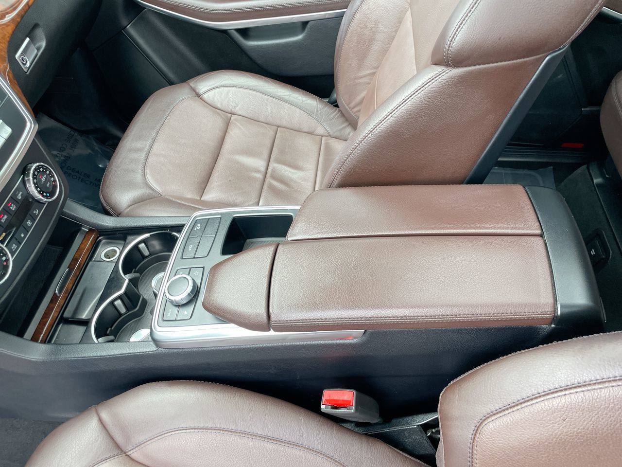 2014 Mercedes-Benz GL450