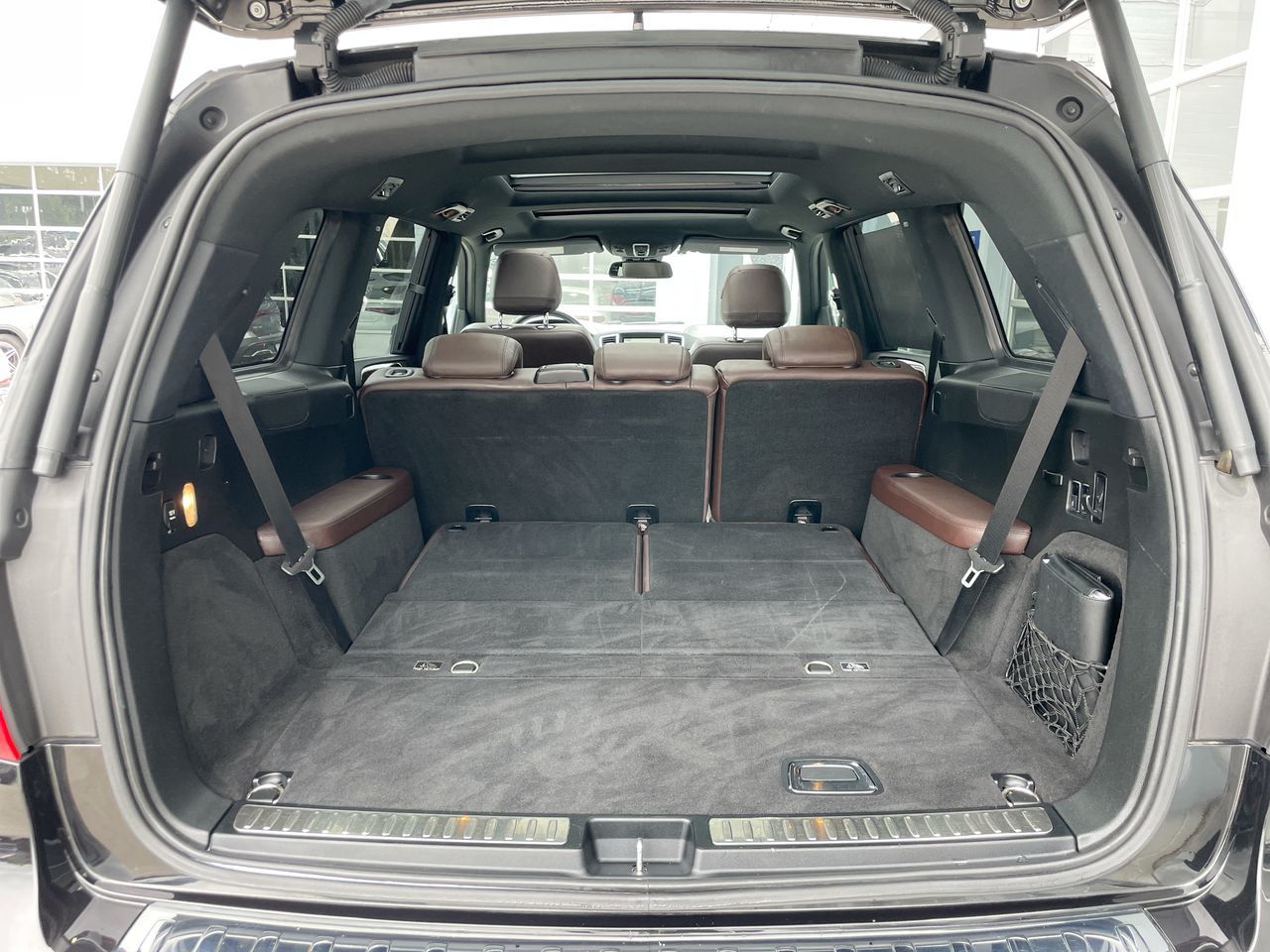 2014 Mercedes-Benz GL450