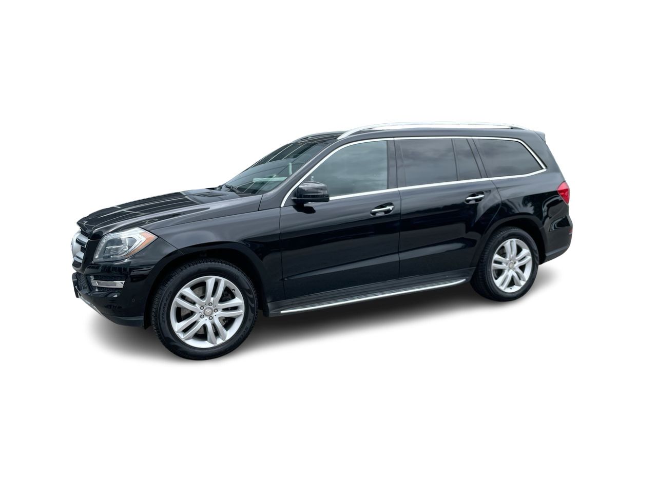 2014 Mercedes-Benz GL450