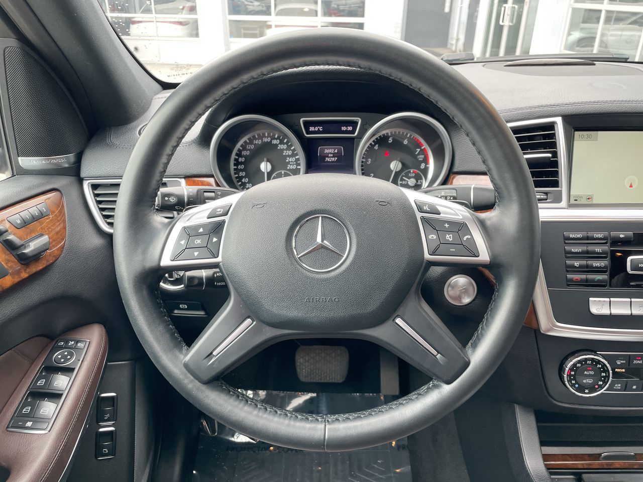 2014 Mercedes-Benz GL450
