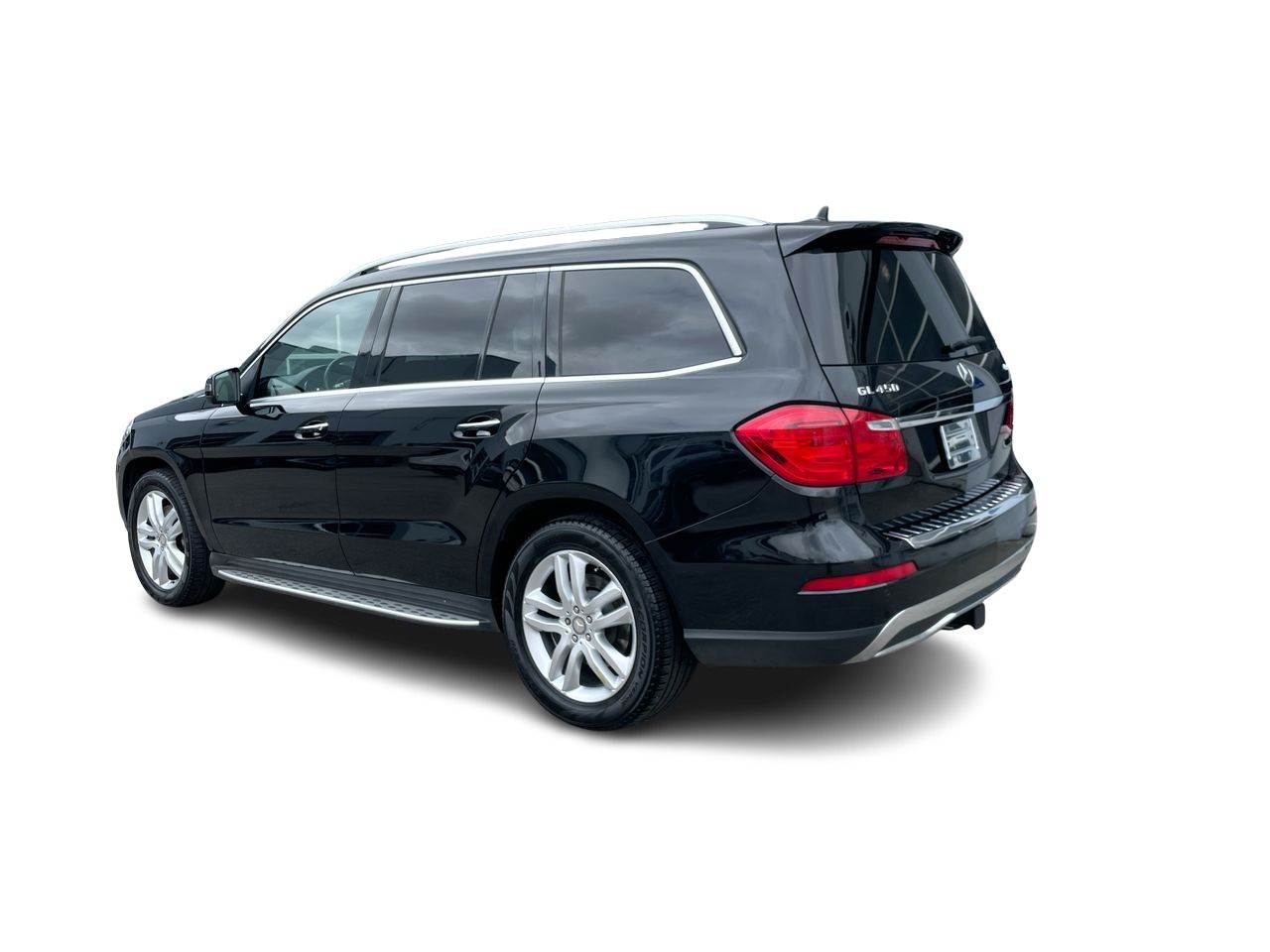 2014 Mercedes-Benz GL450