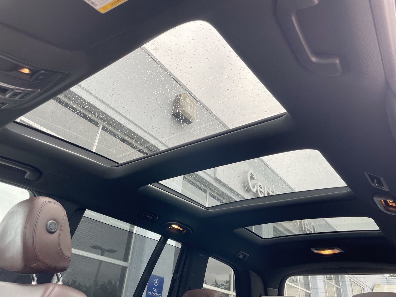 2014 Mercedes-Benz GL450