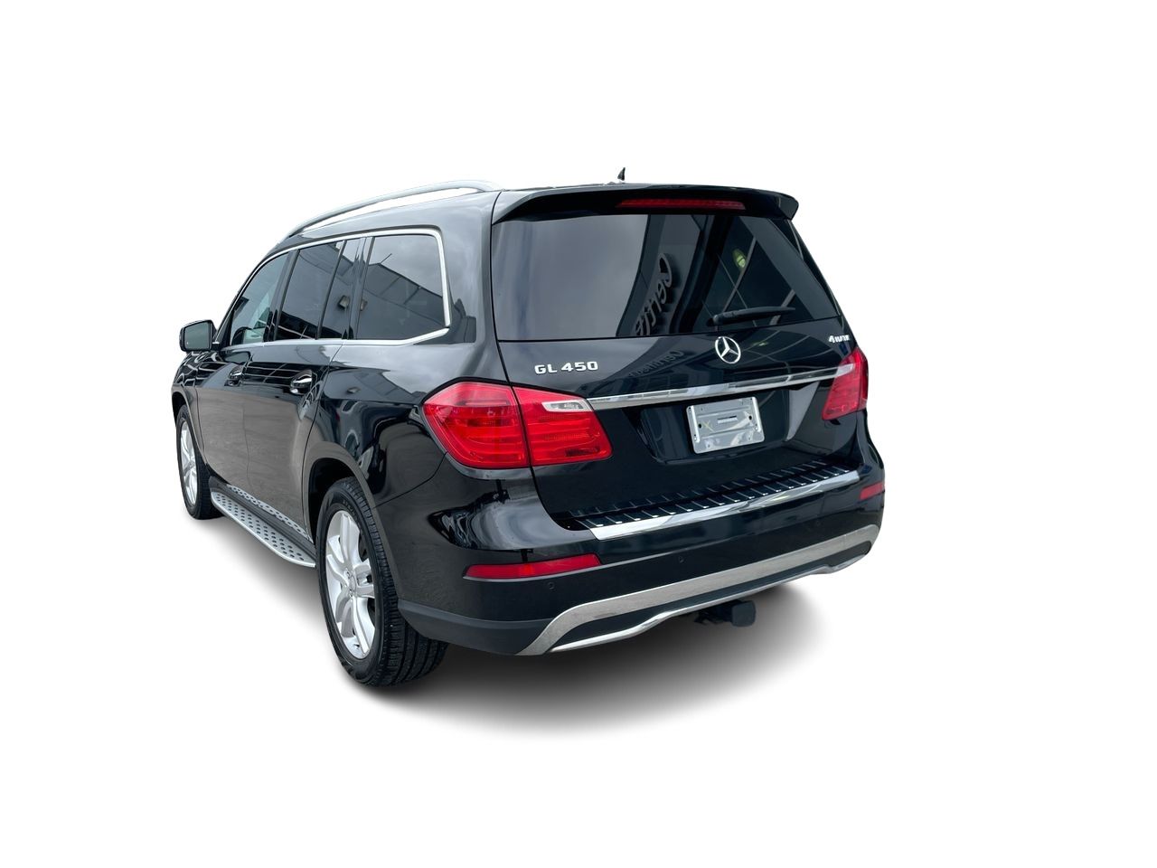 2014 Mercedes-Benz GL450