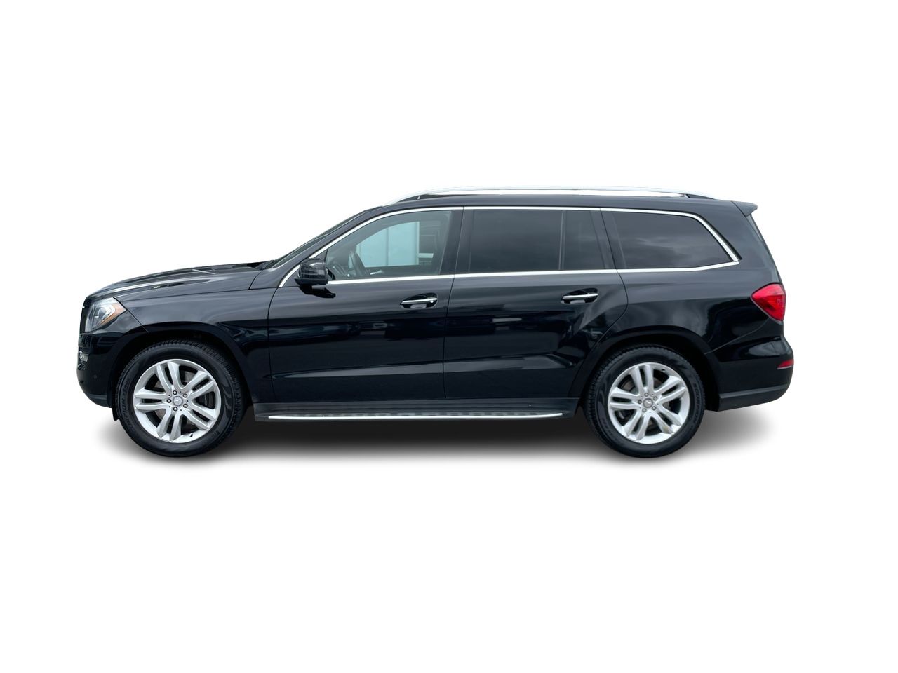 2014 Mercedes-Benz GL450