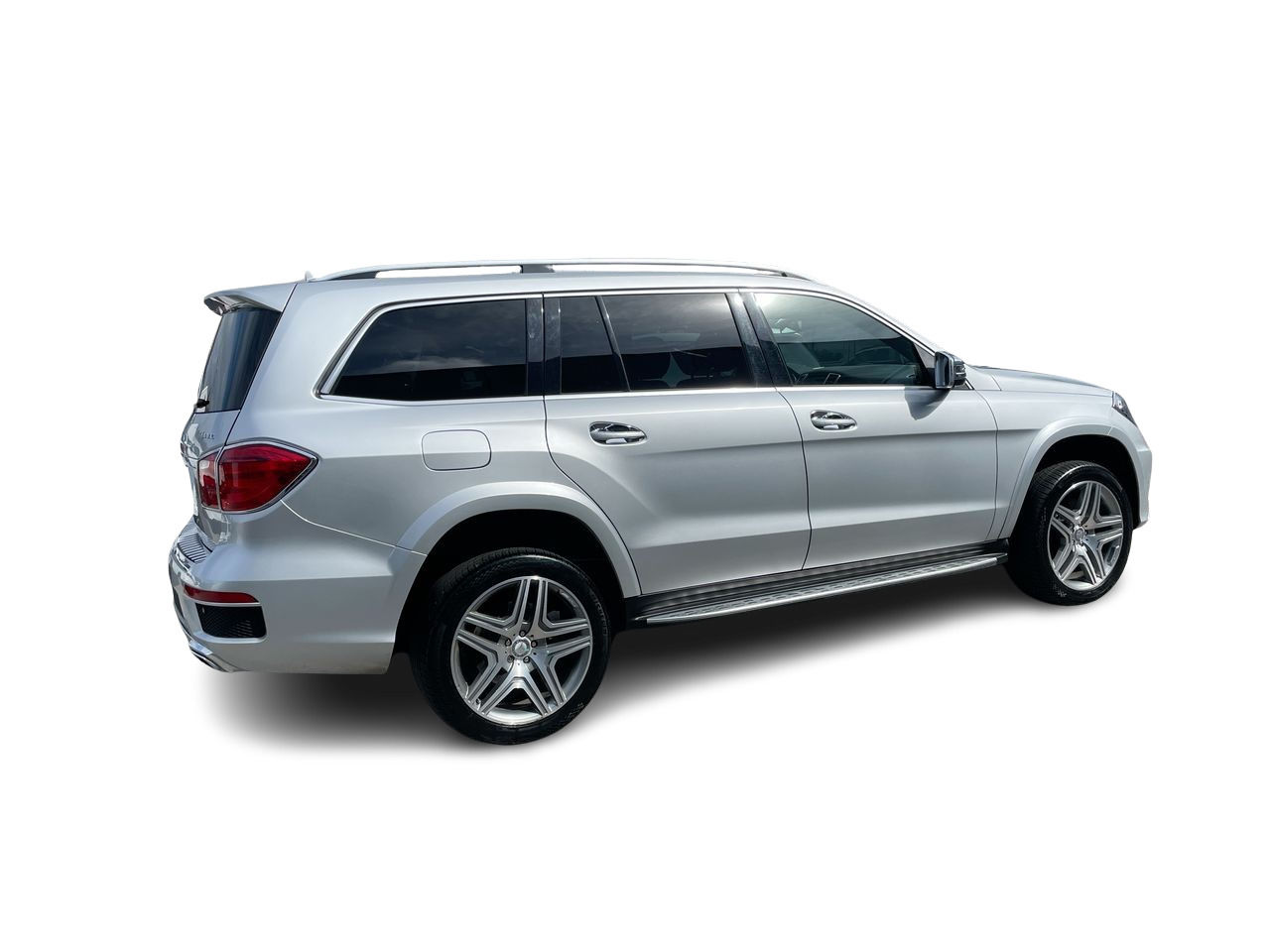 2013 Mercedes-Benz GL550 in Richmond, British Columbia