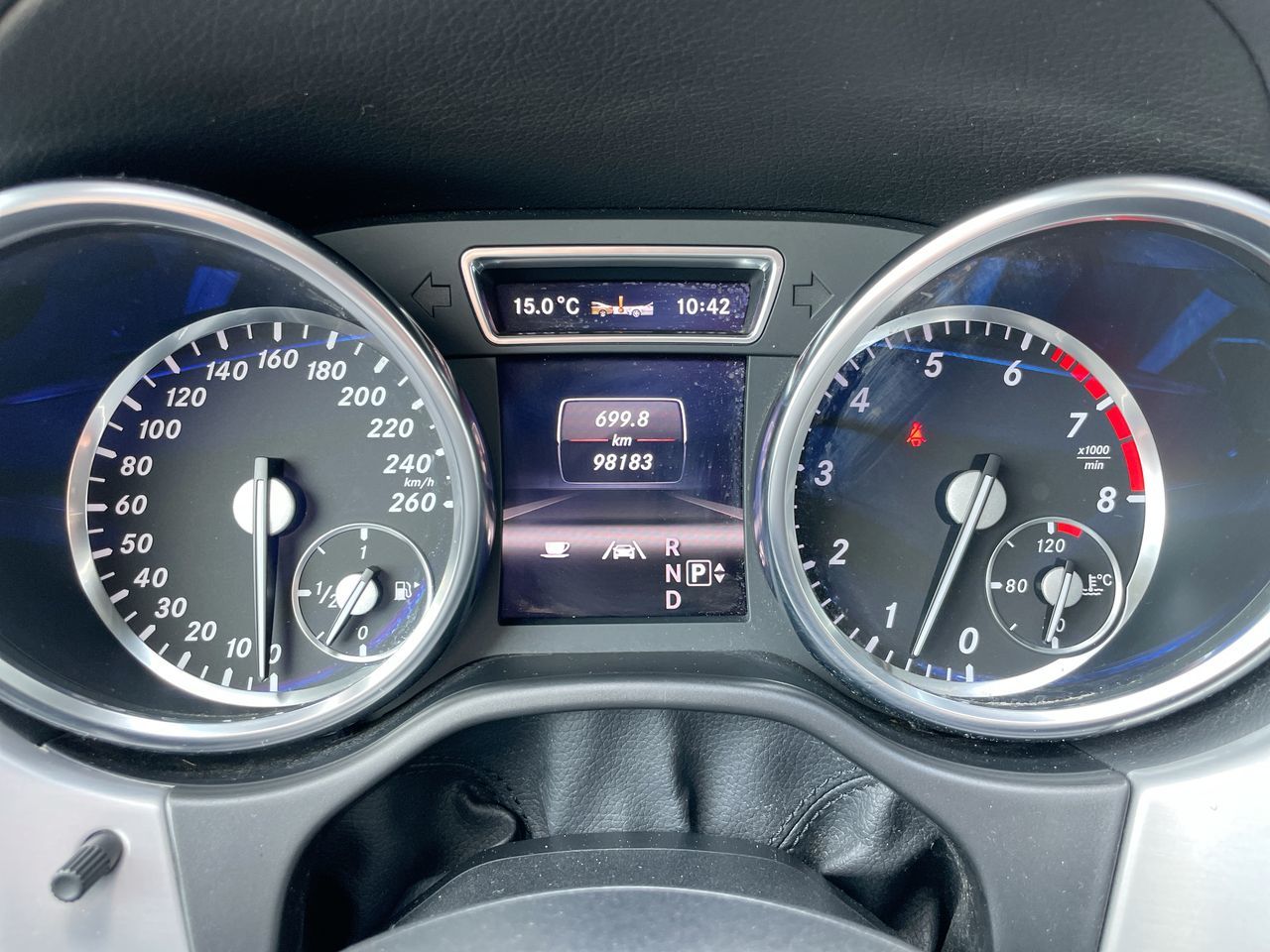 2013 Mercedes-Benz GL550 in Richmond, British Columbia