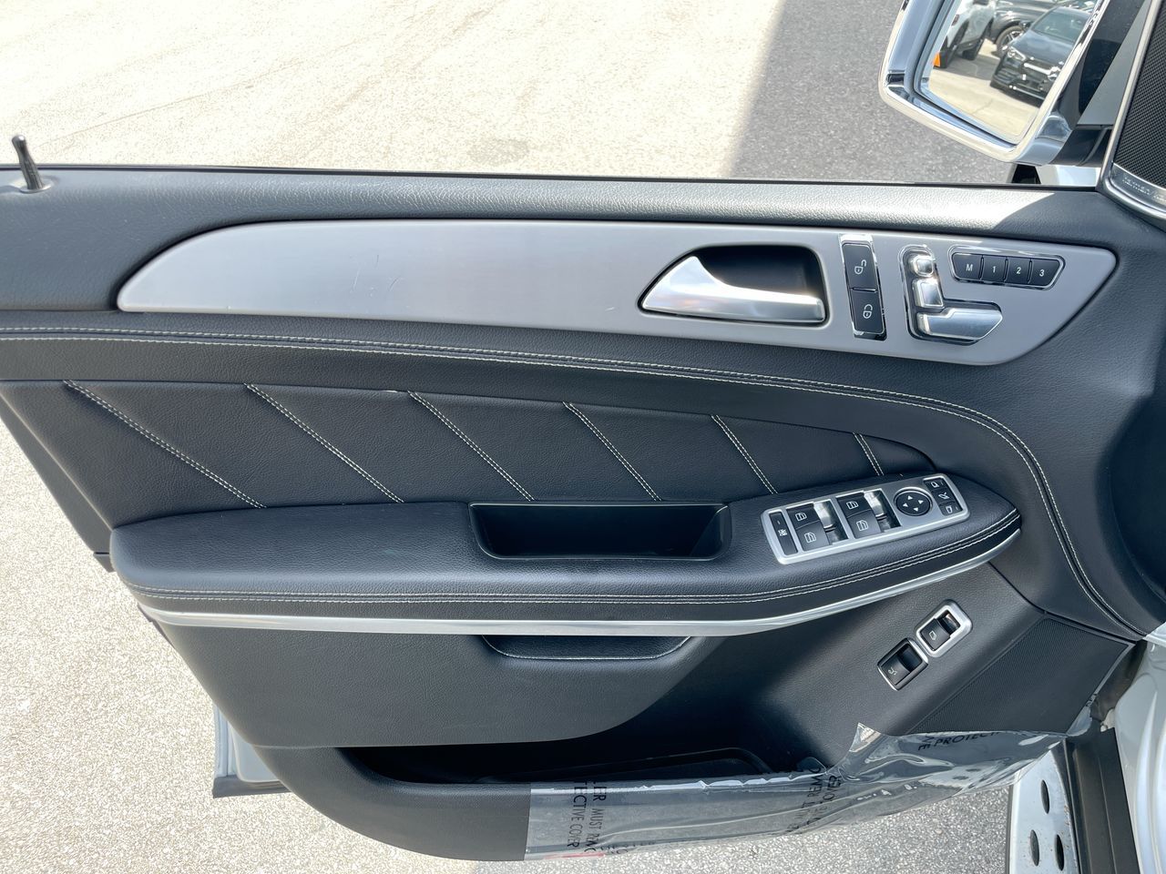 2013 Mercedes-Benz GL550 in Richmond, British Columbia