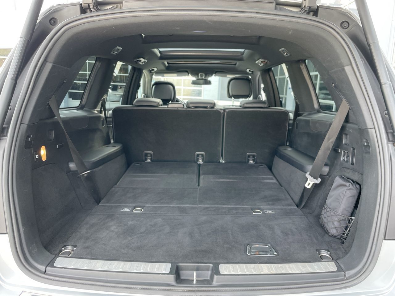 2013 Mercedes-Benz GL550 in Richmond, British Columbia