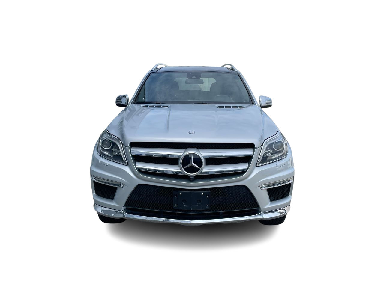 2013 Mercedes-Benz GL550 in Richmond, British Columbia