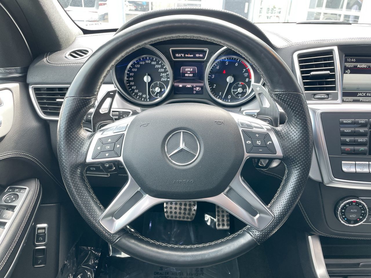 2013 Mercedes-Benz GL550 in Richmond, British Columbia
