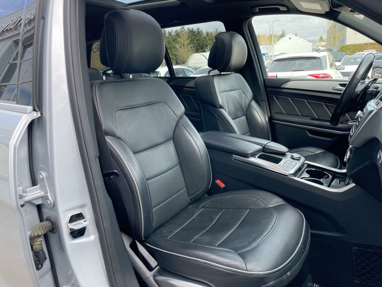 2013 Mercedes-Benz GL550 in Richmond, British Columbia