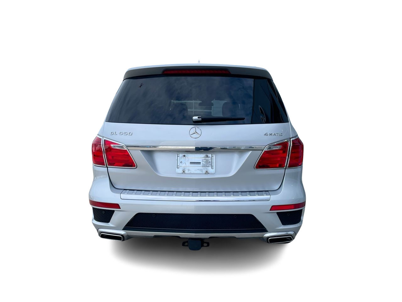 2013 Mercedes-Benz GL550 in Richmond, British Columbia