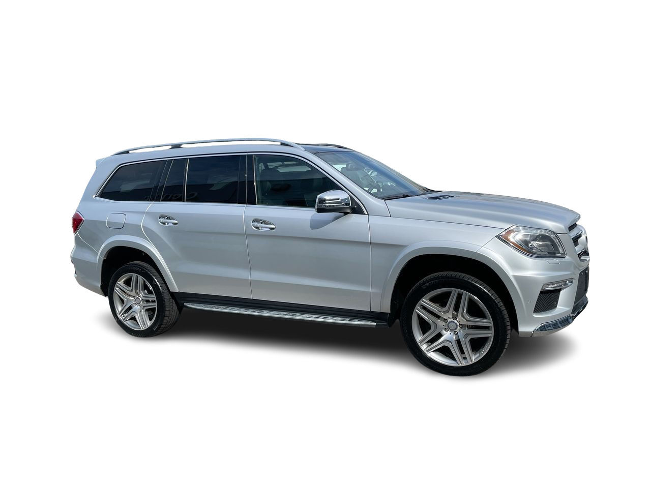 2013 Mercedes-Benz GL550 in Richmond, British Columbia