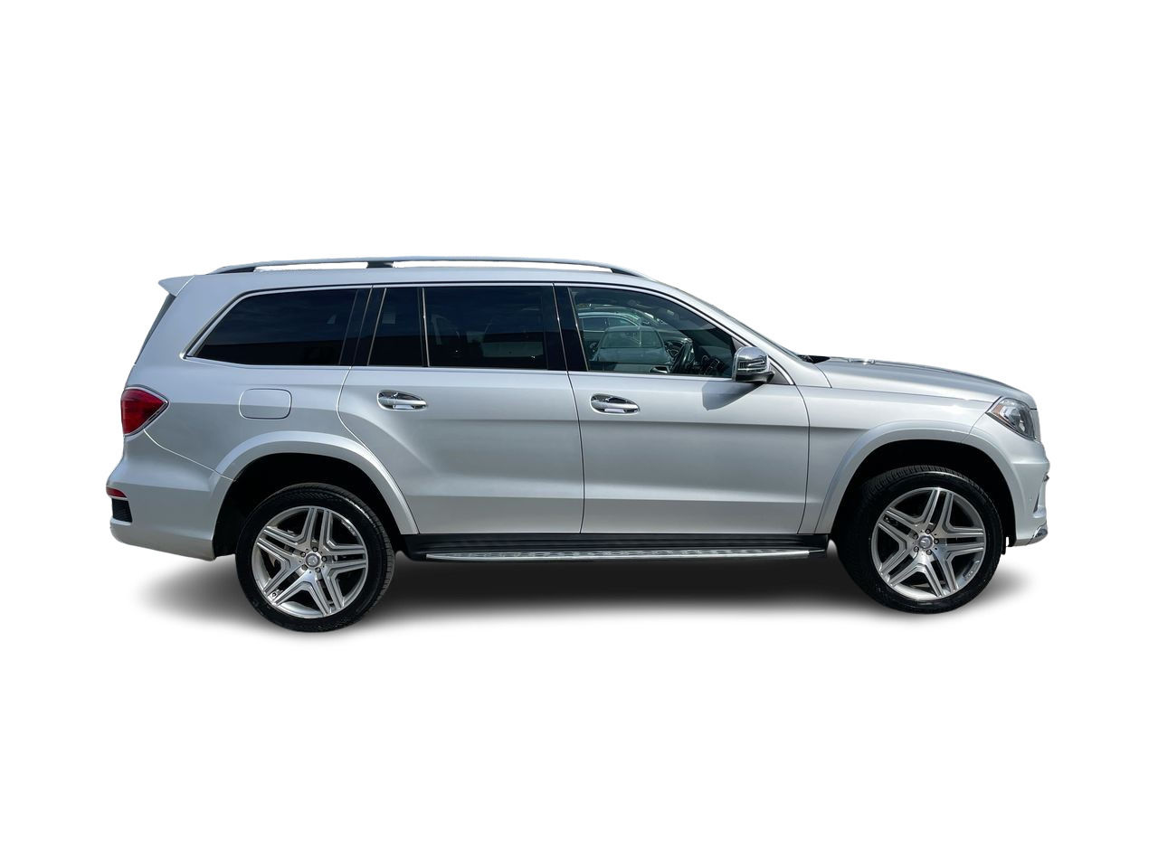 2013 Mercedes-Benz GL550 in Richmond, British Columbia