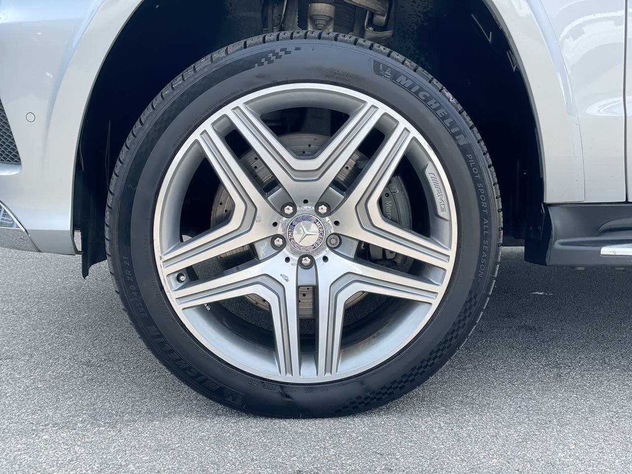 2013 Mercedes-Benz GL550 in Richmond, British Columbia