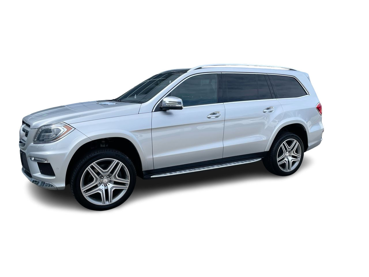 2013 Mercedes-Benz GL550 in Richmond, British Columbia