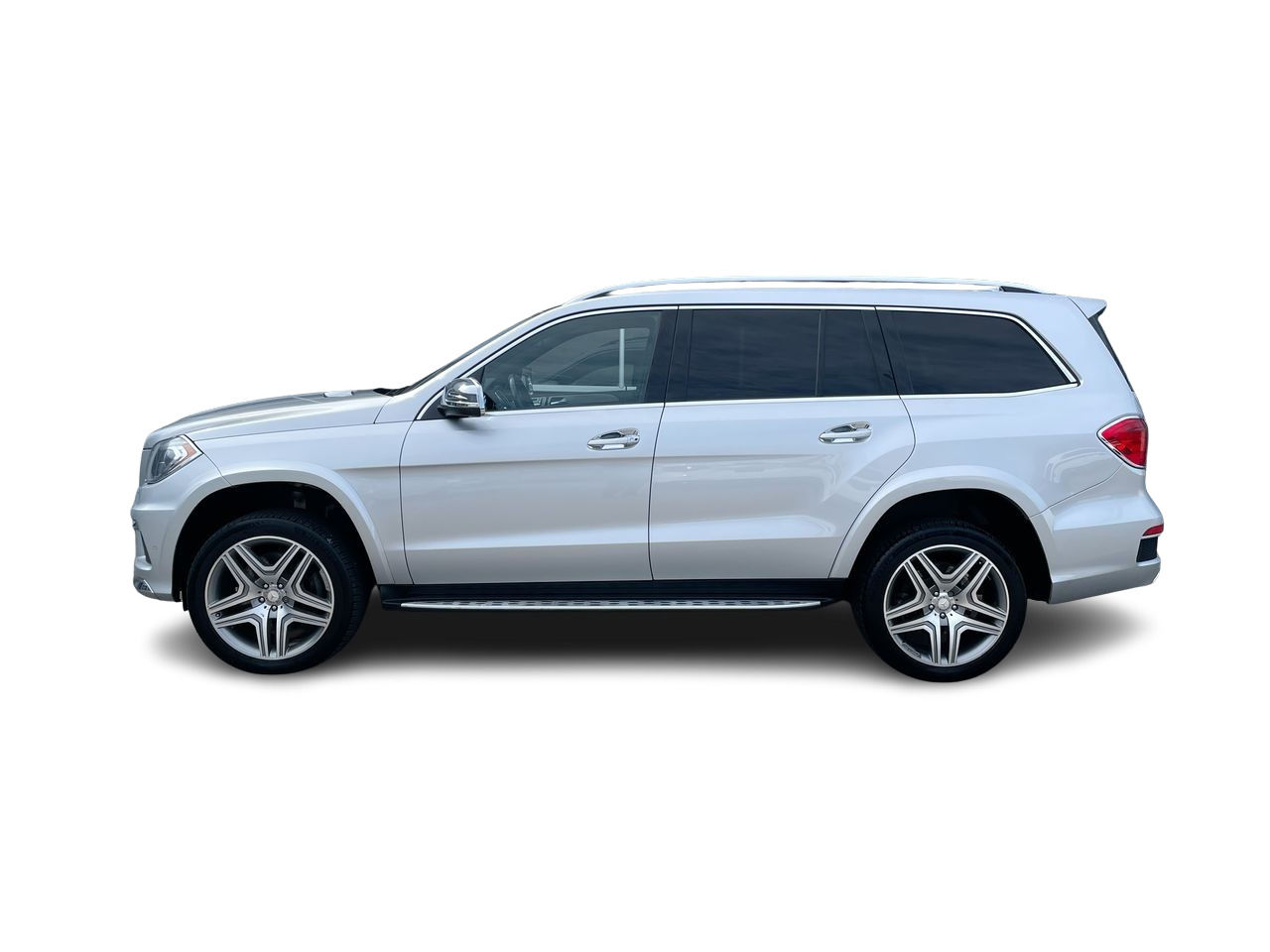 2013 Mercedes-Benz GL550 in Richmond, British Columbia