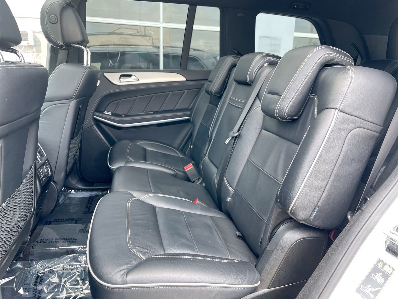 2013 Mercedes-Benz GL550 in Richmond, British Columbia