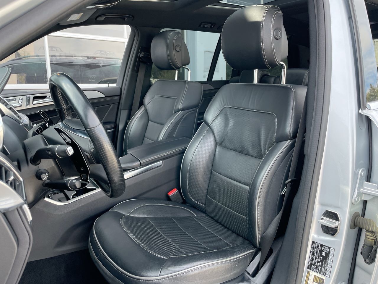 2013 Mercedes-Benz GL550 in Richmond, British Columbia