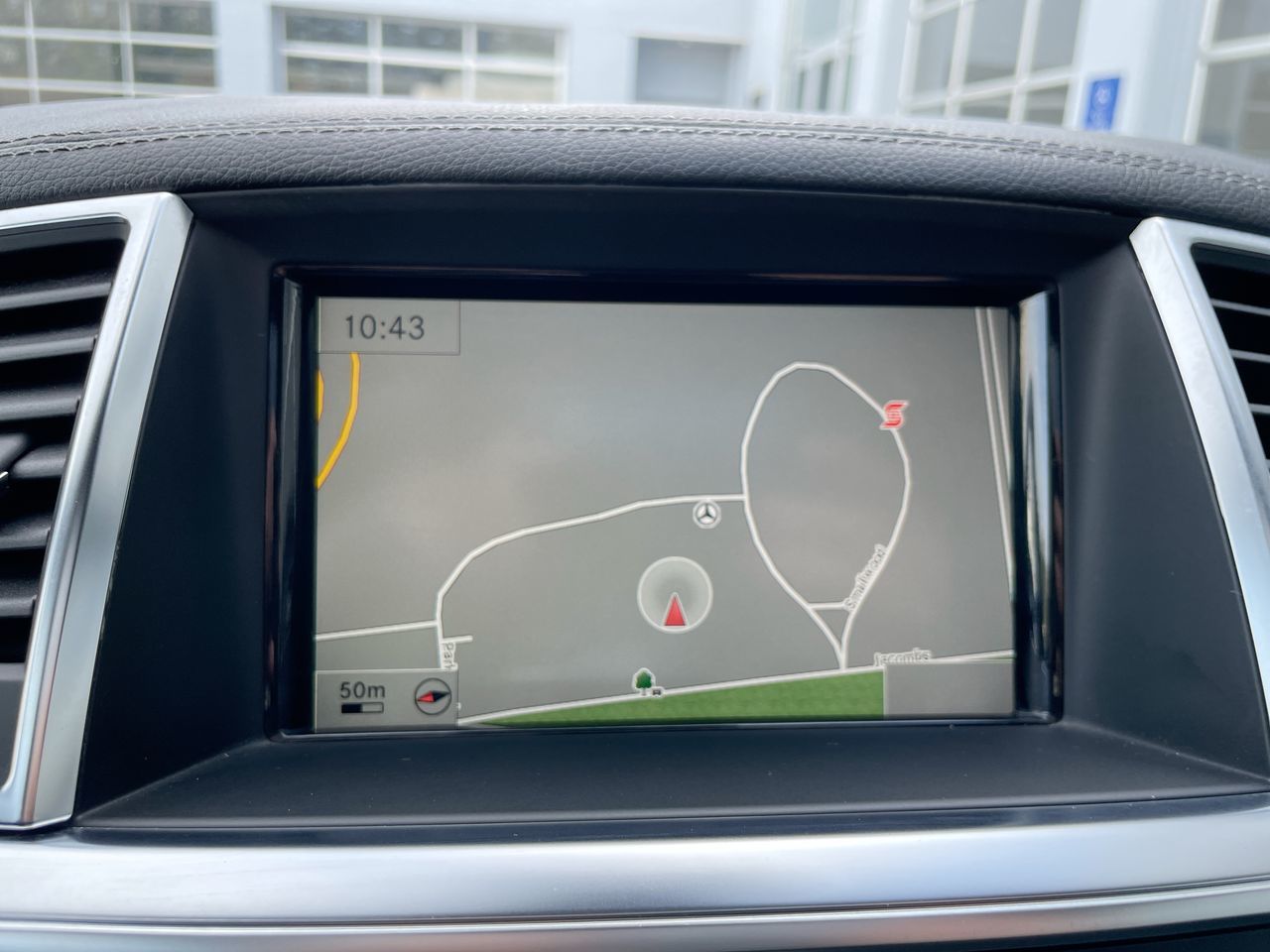 2013 Mercedes-Benz GL550 in Richmond, British Columbia