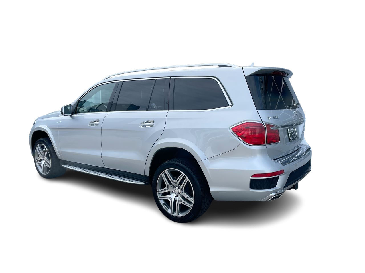 2013 Mercedes-Benz GL550 in Richmond, British Columbia
