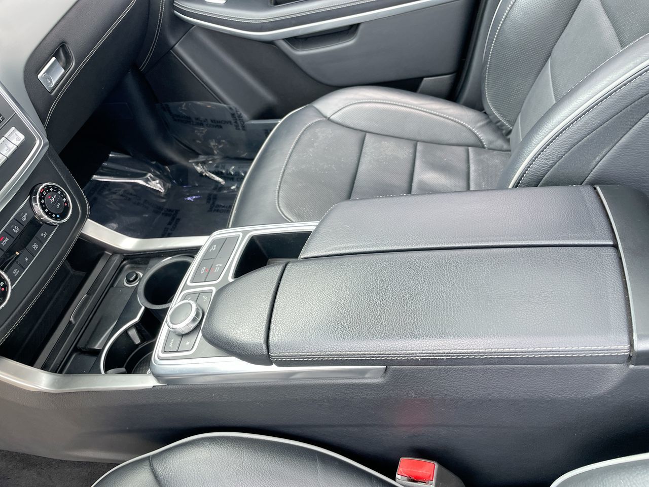 2013 Mercedes-Benz GL550 in Richmond, British Columbia