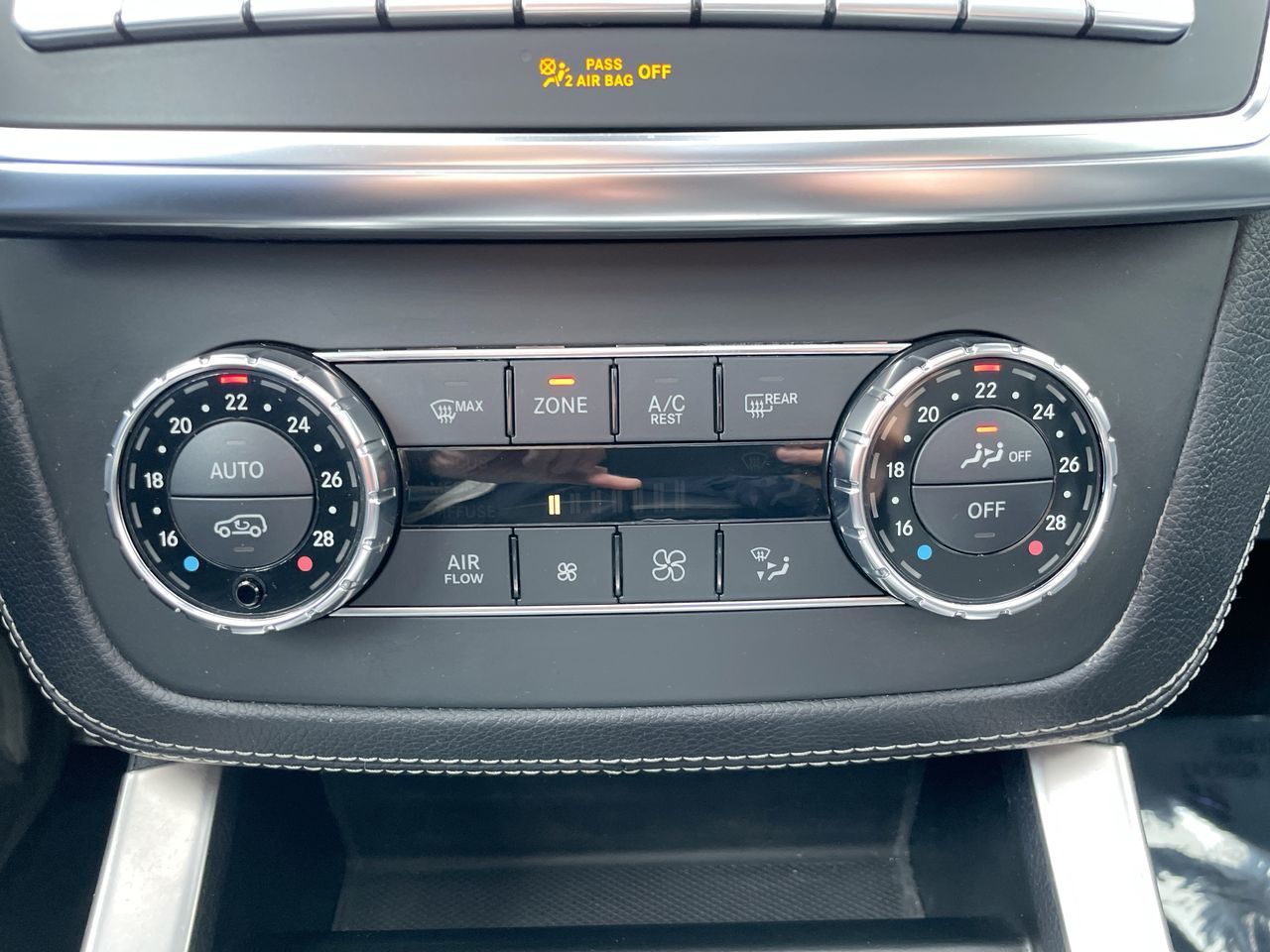 2013 Mercedes-Benz GL550 in Richmond, British Columbia