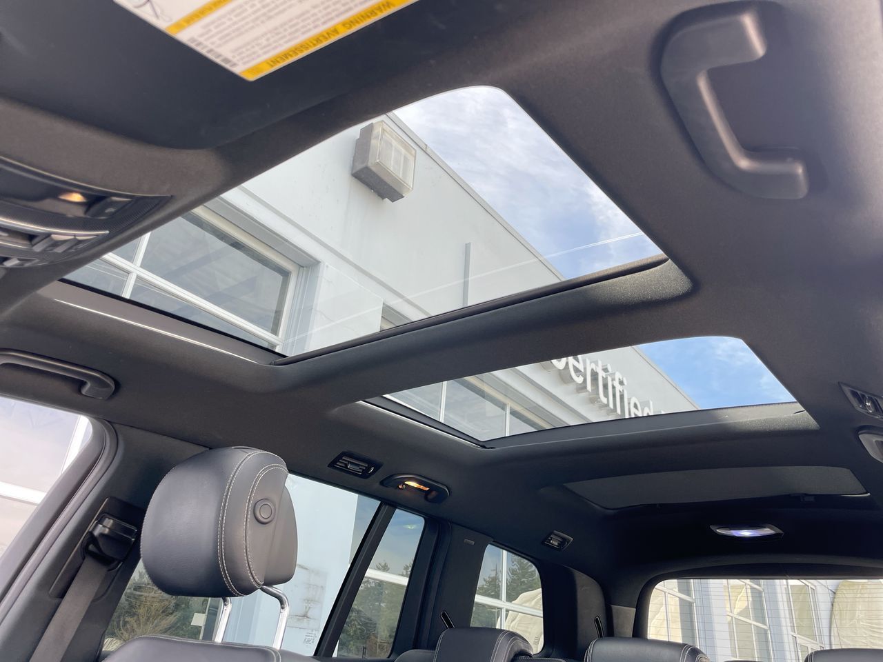 2013 Mercedes-Benz GL550 in Richmond, British Columbia