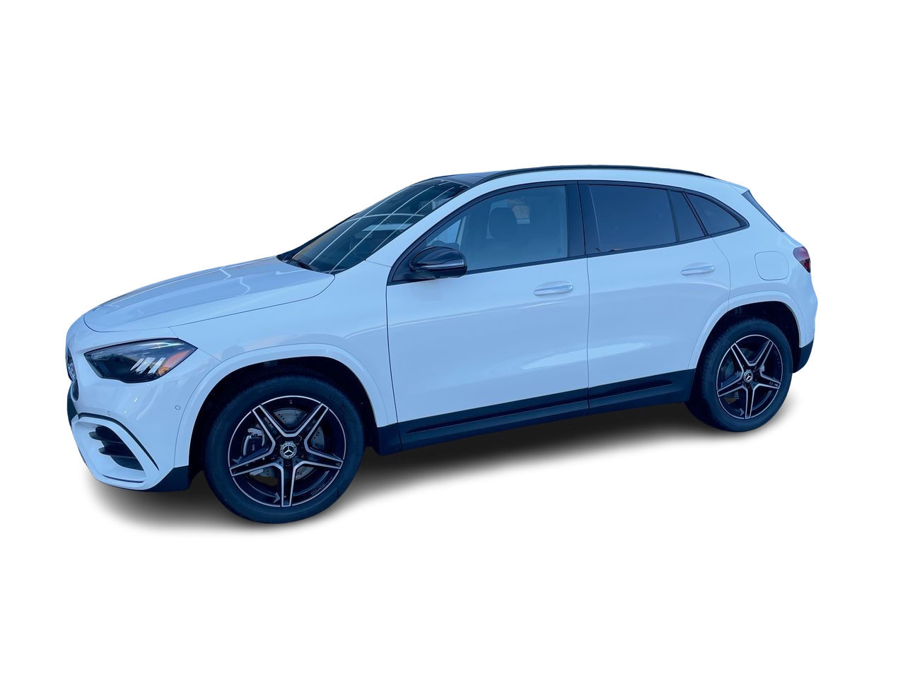 2025 Mercedes-Benz GLA in Richmond, British Columbia