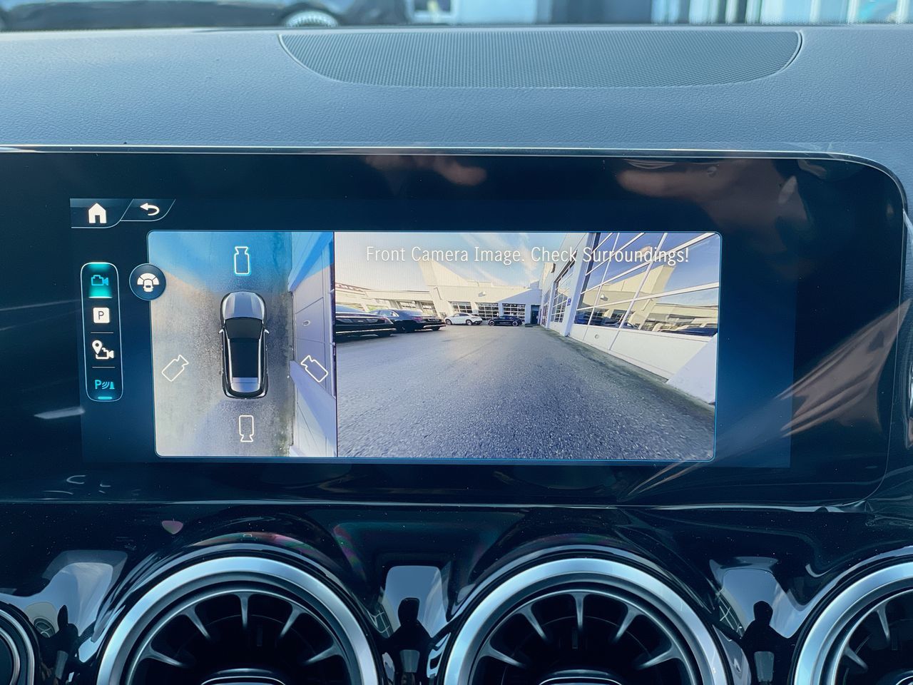 2025 Mercedes-Benz GLA in Richmond, British Columbia