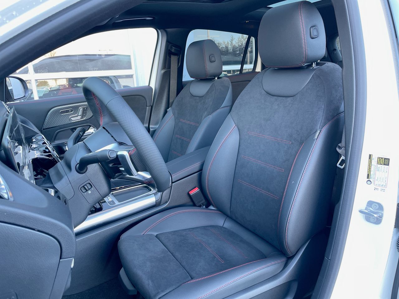 2025 Mercedes-Benz GLA in Richmond, British Columbia