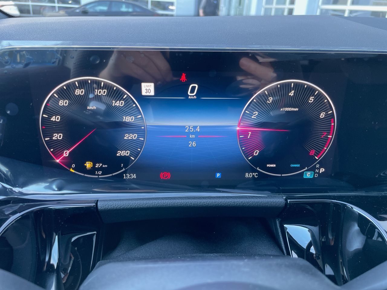 2025 Mercedes-Benz GLA in Richmond, British Columbia