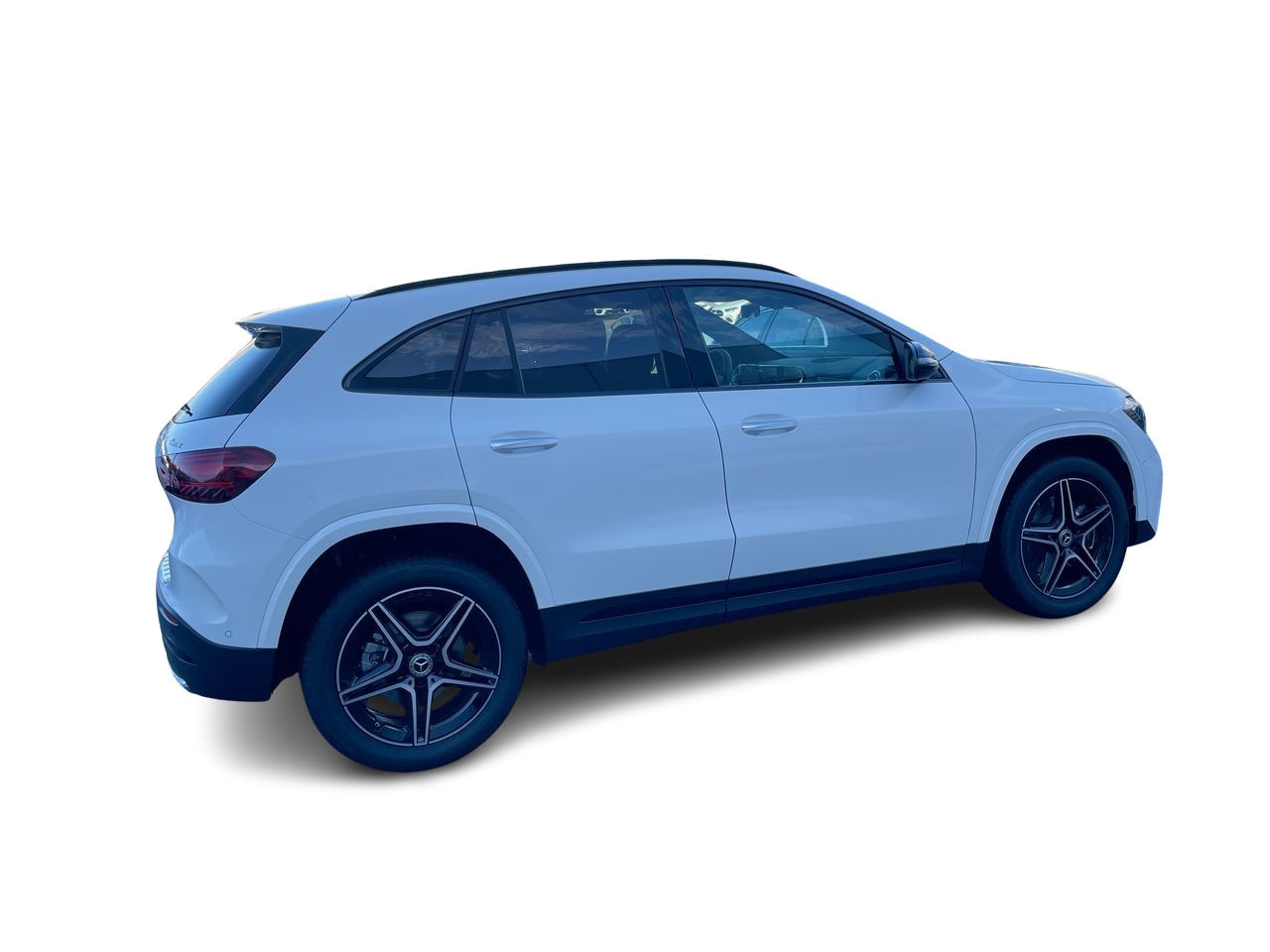2025 Mercedes-Benz GLA in Richmond, British Columbia