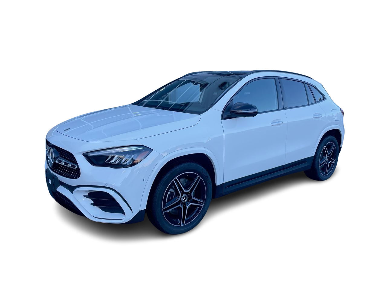 2025 Mercedes-Benz GLA in Richmond, British Columbia