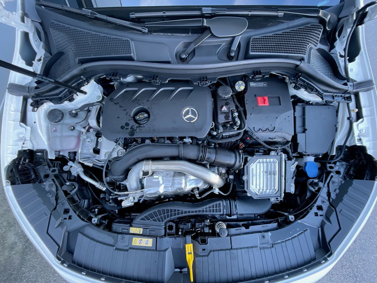 2025 Mercedes-Benz GLA in Richmond, British Columbia