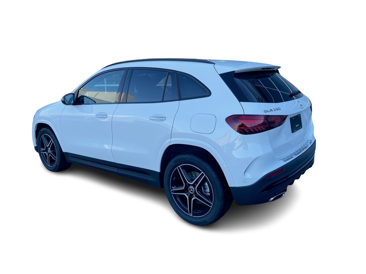 2025 Mercedes-Benz GLA in Richmond, British Columbia